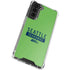 NFL Seattle Seahawks Green Performance Series Galaxy S22 Plus Clear Case
