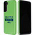 NFL Seattle Seahawks Green Performance Series Galaxy S22 Plus Pro Case