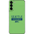 NFL Seattle Seahawks Green Performance Series Galaxy S22 Plus Skin