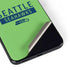 NFL Seattle Seahawks Green Performance Series Galaxy S22 Plus Skin