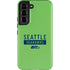 NFL Seattle Seahawks Green Performance Series Galaxy S22 Pro Case