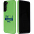 NFL Seattle Seahawks Green Performance Series Galaxy S22 Pro Case