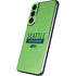 NFL Seattle Seahawks Green Performance Series Galaxy S22 Skin