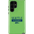 NFL Seattle Seahawks Green Performance Series Galaxy S22 Ultra Pro Case