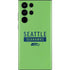 NFL Seattle Seahawks Green Performance Series Galaxy S22 Ultra Skin