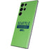 NFL Seattle Seahawks Green Performance Series Galaxy S22 Ultra Skin