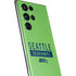 NFL Seattle Seahawks Green Performance Series Galaxy S22 Ultra Skin