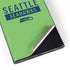 NFL Seattle Seahawks Green Performance Series Galaxy S22 Ultra Skin