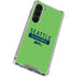 NFL Seattle Seahawks Green Performance Series Galaxy S23 Clear Case
