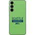 NFL Seattle Seahawks Green Performance Series Galaxy S23 FE Skin