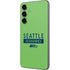 NFL Seattle Seahawks Green Performance Series Galaxy S23 FE Skin