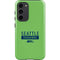 NFL Seattle Seahawks Green Performance Series Galaxy S23 Plus Pro Case