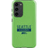 NFL Seattle Seahawks Green Performance Series Galaxy S23 Plus Pro Case