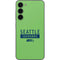 NFL Seattle Seahawks Green Performance Series Galaxy S23 Plus Skin