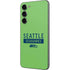 NFL Seattle Seahawks Green Performance Series Galaxy S23 Plus Skin