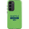 NFL Seattle Seahawks Green Performance Series Galaxy S23 Pro Case
