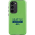 NFL Seattle Seahawks Green Performance Series Galaxy S23 Pro Case