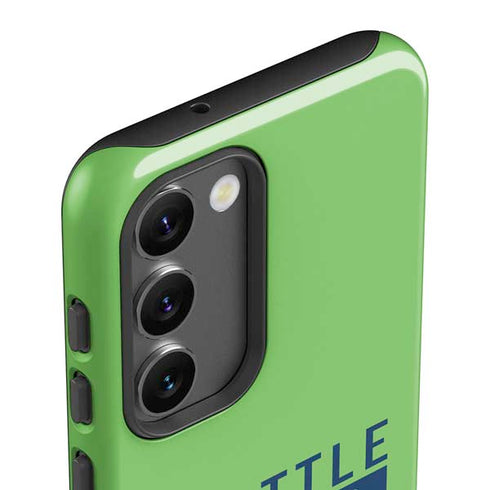 NFL Seattle Seahawks Green Performance Series Galaxy S23 Pro Case