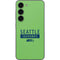 NFL Seattle Seahawks Green Performance Series Galaxy S23 Skin