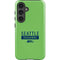 NFL Seattle Seahawks Green Performance Series Galaxy S24 Impact Case