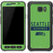 NFL Seattle Seahawks Green Performance Series Galaxy S7 Active Skin