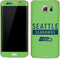 NFL Seattle Seahawks Green Performance Series Galaxy S7 Edge Skin