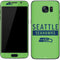 NFL Seattle Seahawks Green Performance Series Galaxy S7 Skin