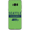 NFL Seattle Seahawks Green Performance Series Galaxy S8 Skin