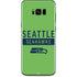 NFL Seattle Seahawks Green Performance Series Galaxy S8 Skin