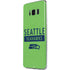 NFL Seattle Seahawks Green Performance Series Galaxy S8 Skin