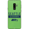 NFL Seattle Seahawks Green Performance Series Galaxy S9 Plus Skin