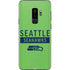 NFL Seattle Seahawks Green Performance Series Galaxy S9 Plus Skin