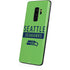 NFL Seattle Seahawks Green Performance Series Galaxy S9 Plus Skin