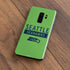 NFL Seattle Seahawks Green Performance Series Galaxy S9 Plus Skin
