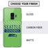 NFL Seattle Seahawks Green Performance Series Galaxy S9 Skin