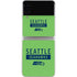NFL Seattle Seahawks Green Performance Series Galaxy Z Flip3 5G Skin