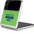 NFL Seattle Seahawks Green Performance Series Galaxy Z Flip3 5G Skin