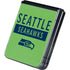 NFL Seattle Seahawks Green Performance Series Galaxy Z Flip5 5G Skin