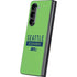 NFL Seattle Seahawks Green Performance Series Galaxy Z Fold5 5G Skin