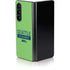 NFL Seattle Seahawks Green Performance Series Galaxy Z Fold5 5G Skin