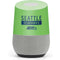 NFL Seattle Seahawks Green Performance Series Google Home Skin