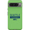 NFL Seattle Seahawks Green Performance Series Google Pixel 8 Pro Impact Case