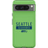 NFL Seattle Seahawks Green Performance Series Google Pixel 8 Pro Impact Case