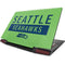 NFL Seattle Seahawks Green Performance Series Lenovo IdeaPad Skin