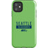 NFL Seattle Seahawks Green Performance Series iPhone 11 Impact Case