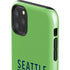 NFL Seattle Seahawks Green Performance Series iPhone 11 Pro Max Impact Case