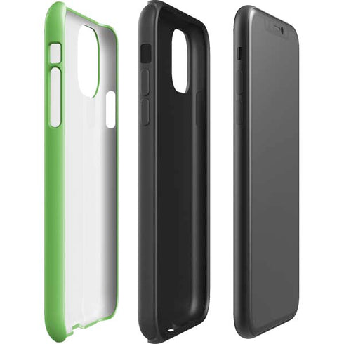 NFL Seattle Seahawks Green Performance Series iPhone 11 Pro Max Impact Case
