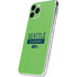 NFL Seattle Seahawks Green Performance Series iPhone 11 Pro Skin