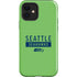 NFL Seattle Seahawks Green Performance Series iPhone 12 Impact Case