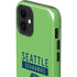 NFL Seattle Seahawks Green Performance Series iPhone 12 Impact Case